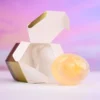 Natural Organic Collagen Egg Soap Wholesale Collagen Handmade Face Bath Soap Bar 80g Savon Eclaircissant Sabun - Image 6