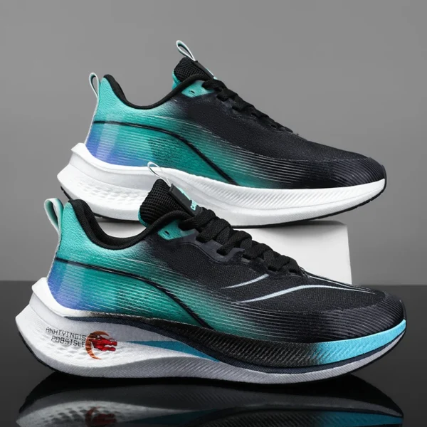 Neutral Shoes for Men and Women Wear Resistant Soft Breathable Non-Slip Comfortable Fashionable Sport Running Sneakers - Image 6