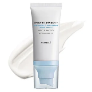 Sunscreen SPF 50 Centella Asiatica No Sticky Refreshing Sunscreen 50ml Sunscreen Essence for Dry Oily Sensitive Skincare