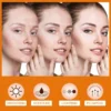 TRSTAY Vitamin C Cream Facial Moisturizing Moisturizing Repair Fade Acne Spots and Pigments Brighten Skin 5g/15g/30g/50g - Image 6