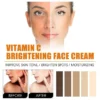 TRSTAY Vitamin C Cream Facial Moisturizing Moisturizing Repair Fade Acne Spots and Pigments Brighten Skin 5g/15g/30g/50g - Image 2