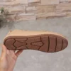 Women's Casual Slip on Mary Jane Shoes 2025 Spring Autumn New Fashion Round Toe Solid Soft Sole Flat Loafers Zapatos De Mujer - Image 4