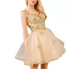 Lamour 2025 New Lovely Quinceanera Dresses Short Above Knees Princess Party Birthday Gowns Vestido De Novia 15 Anos Casamento - Image 5