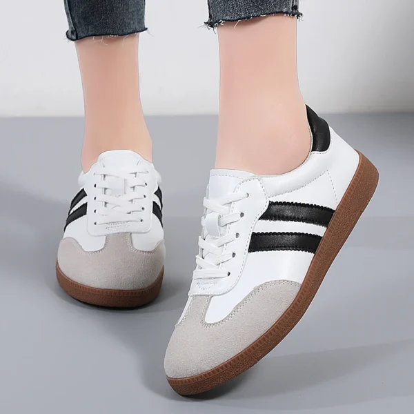 Women Shoes 2024 New Fashion Casual Shoes Women Outdoor Walking Shoes Sneakers Women Comfortable zapatos de mujer - Image 5