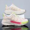 Men Running Shoes Breathable Outdoor Sports Fashion Summer New Pattern Lightweight Comfortable Women Walking Sneakers - Image 4