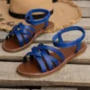 Chic Spring Essential: Women's Lightweight Flat Sandals with Easy-Fit Elastic Band, Perfect for All-Day Comfort and Style - Image 4