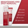 Whitening Freckles Face Cream Removal Melasma Dark Spots Corrector Lighten Melanin Pigmentation Brighten Anti-Aging Beauty Care - Image 4