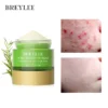 BREYLEE 20g Tea Tree Acne Treatment Cream Anti-Acne Face Serum Acne Mark Needle Removal Spots Oil Control Shrink Pores Skin Care