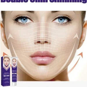 V-Shape Face Slimming Lifting Facial Cream Effective Lift Up V Double Chin Cheek Slimming Firming Anti Wrinkle Beauty Skin Care