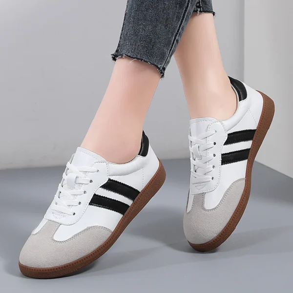 Women Shoes 2024 New Fashion Casual Shoes Women Outdoor Walking Shoes Sneakers Women Comfortable zapatos de mujer - Image 4