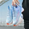 New Men Sneakers Comfort Anti Slip Urltra-Light Outdoor Running Shoes Thick Bottom Wear Resistant Shock Absorbent Training Shoes - Image 3