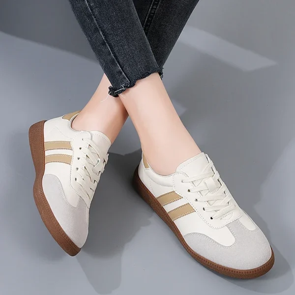 Women Shoes 2024 New Fashion Casual Shoes Women Outdoor Walking Shoes Sneakers Women Comfortable zapatos de mujer - Image 3
