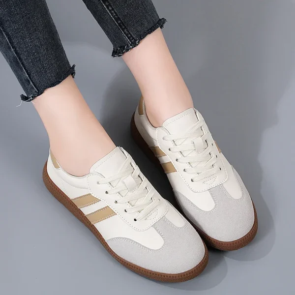 Women Shoes 2024 New Fashion Casual Shoes Women Outdoor Walking Shoes Sneakers Women Comfortable zapatos de mujer - Image 2